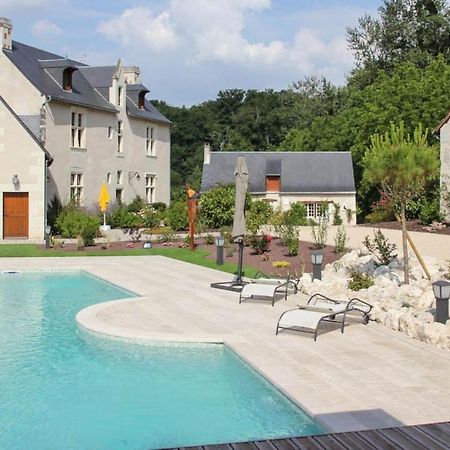 Вилла Country House - La Charbonniere Continvoir Экстерьер фото