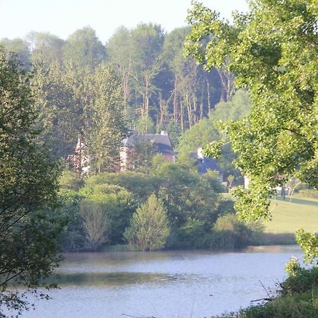 Вилла Country House - La Charbonniere Continvoir Экстерьер фото