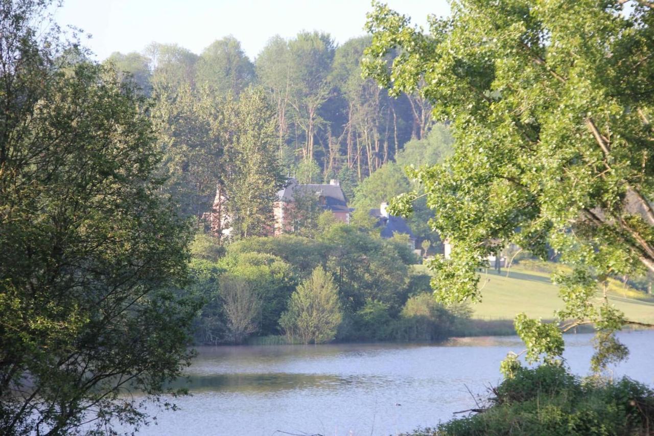Вилла Country House - La Charbonniere Continvoir Экстерьер фото