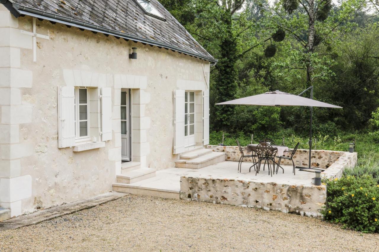 Вилла Country House - La Charbonniere Continvoir Экстерьер фото