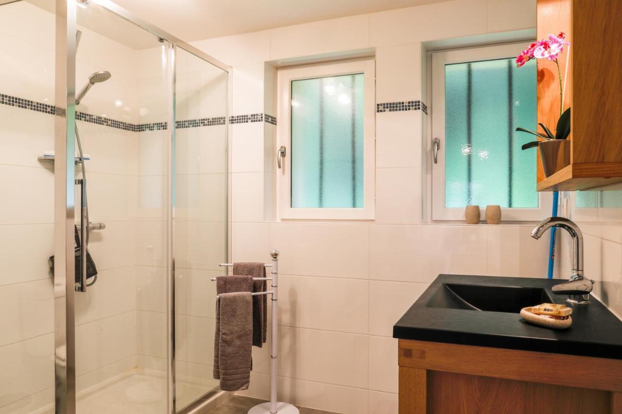 Вилла Country House - La Charbonniere Continvoir Экстерьер фото