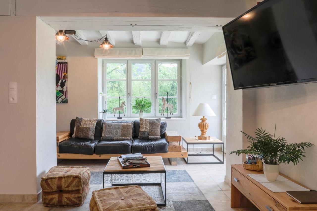 Вилла Country House - La Charbonniere Continvoir Экстерьер фото